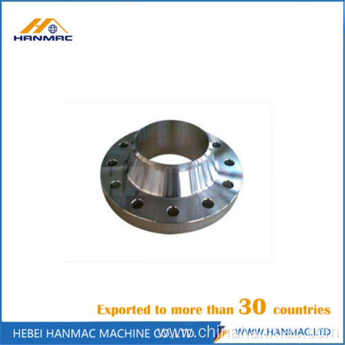 DIN EN 1092-1 aluminum threaded flange